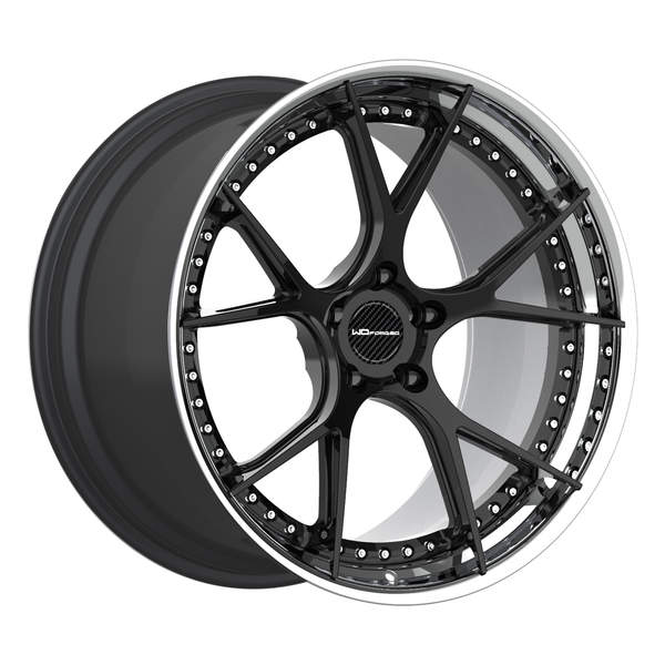 WD FORGED GT5 MULTI-PIECE CONCAVE SERIES