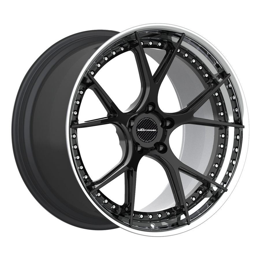 WD FORGED GT5 MULTI-PIECE CONCAVE SERIES CORVETTE C8 ZR1 ZR1X ERAY ZR1 - Wheel Designers