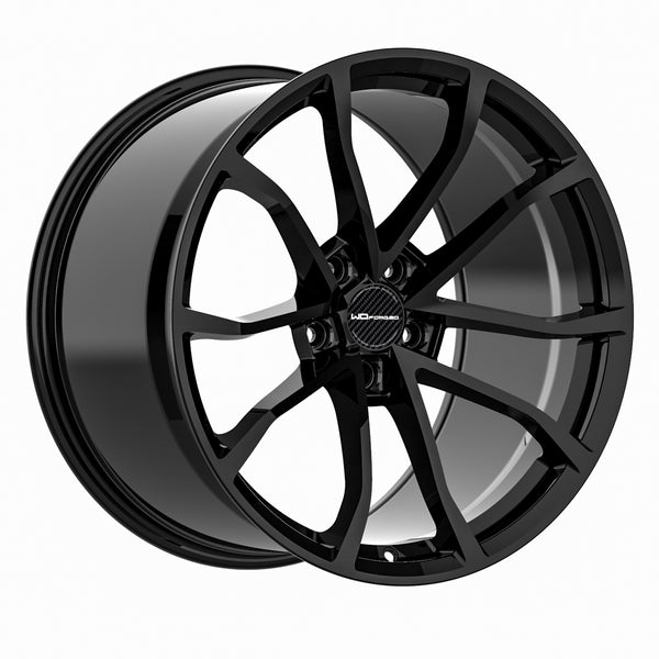 WD FORGED GS01 OE SERIES FITS CORVETTE C6/C7 BASE & Z51 19X9.5 20X11