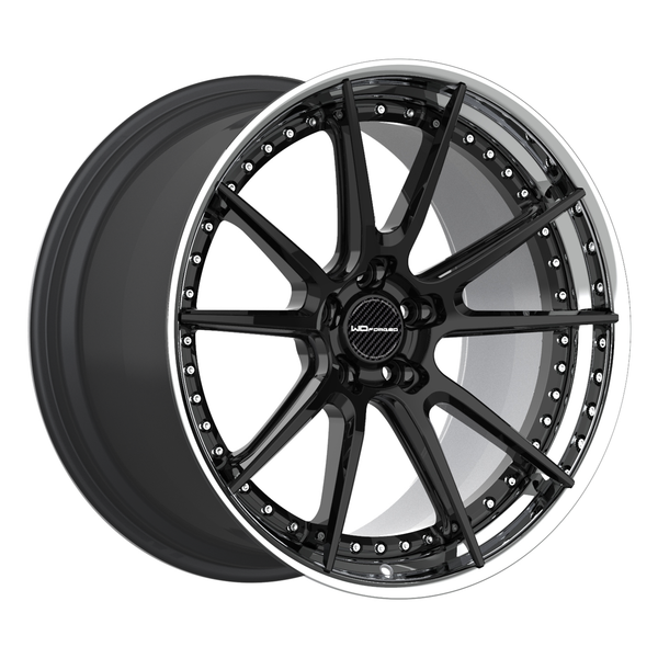 WD FORGED GT5R MULTI-PIECE CONCAVE SERIES