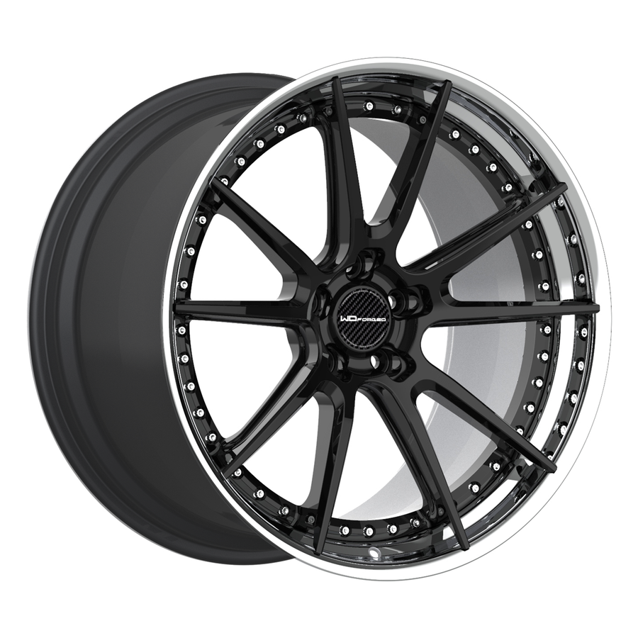 WD FORGED GT5R MULTI-PIECE CONCAVE SERIES CORVETTE C8 ZR1 ZR1X ERAY ZR1 - Wheel Designers