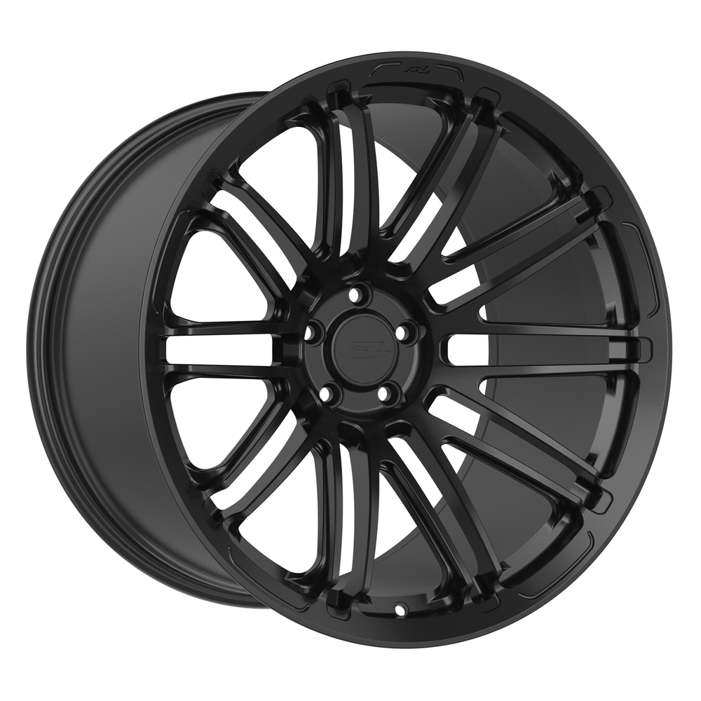 FORGEDLITE WESTON 1PC MONOBLOCK 20X10 21X13 CORVETTE C8 Z06 - Wheel Designers