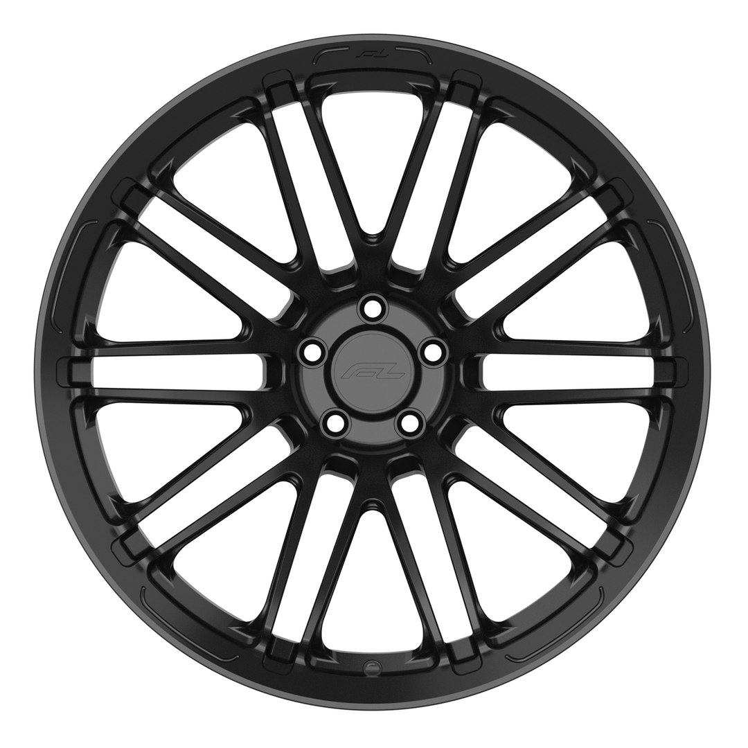 FORGEDLITE WESTON 1PC MONOBLOCK 20X10 21X13 CORVETTE C8 Z06 - Wheel Designers