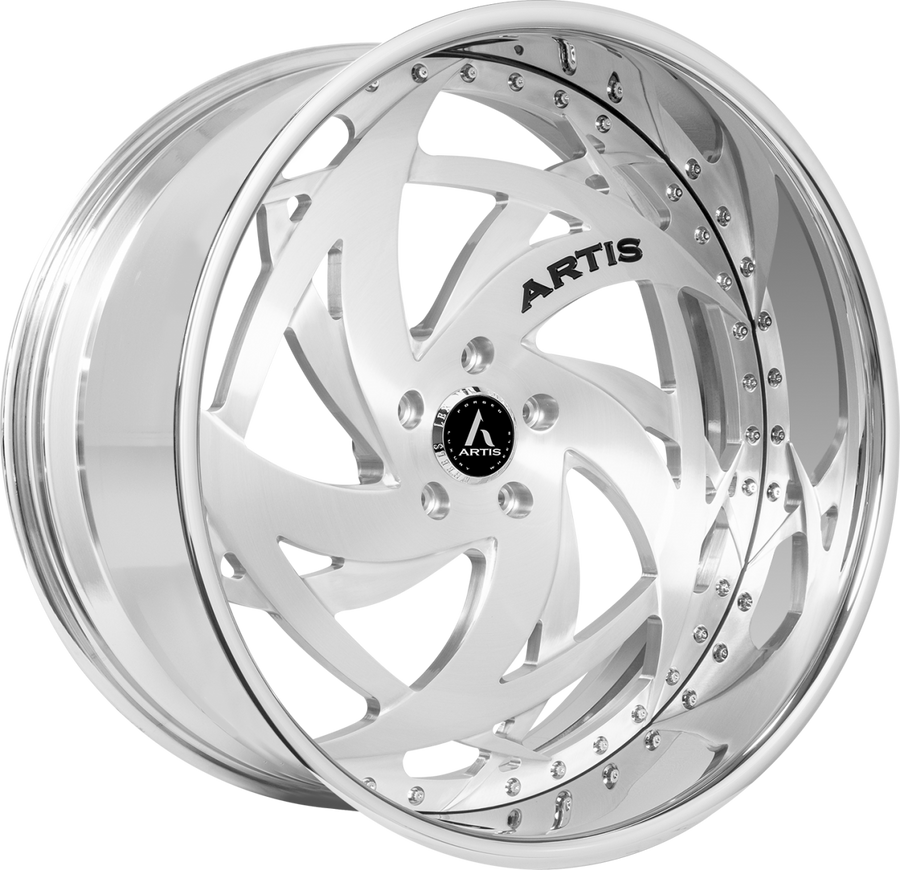 ARTIS FORGED LUNA MULTI PIECE - Wheel Designers