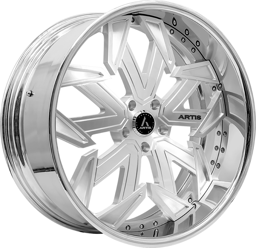 ARTIS FORGED LAFAYETTE MULTI PIECE - Wheel Designers