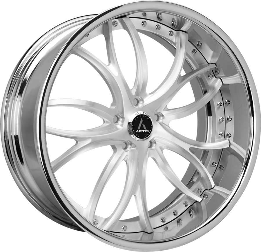 ARTIS FORGED BISCAYNE MULTI PIECE - Wheel Designers