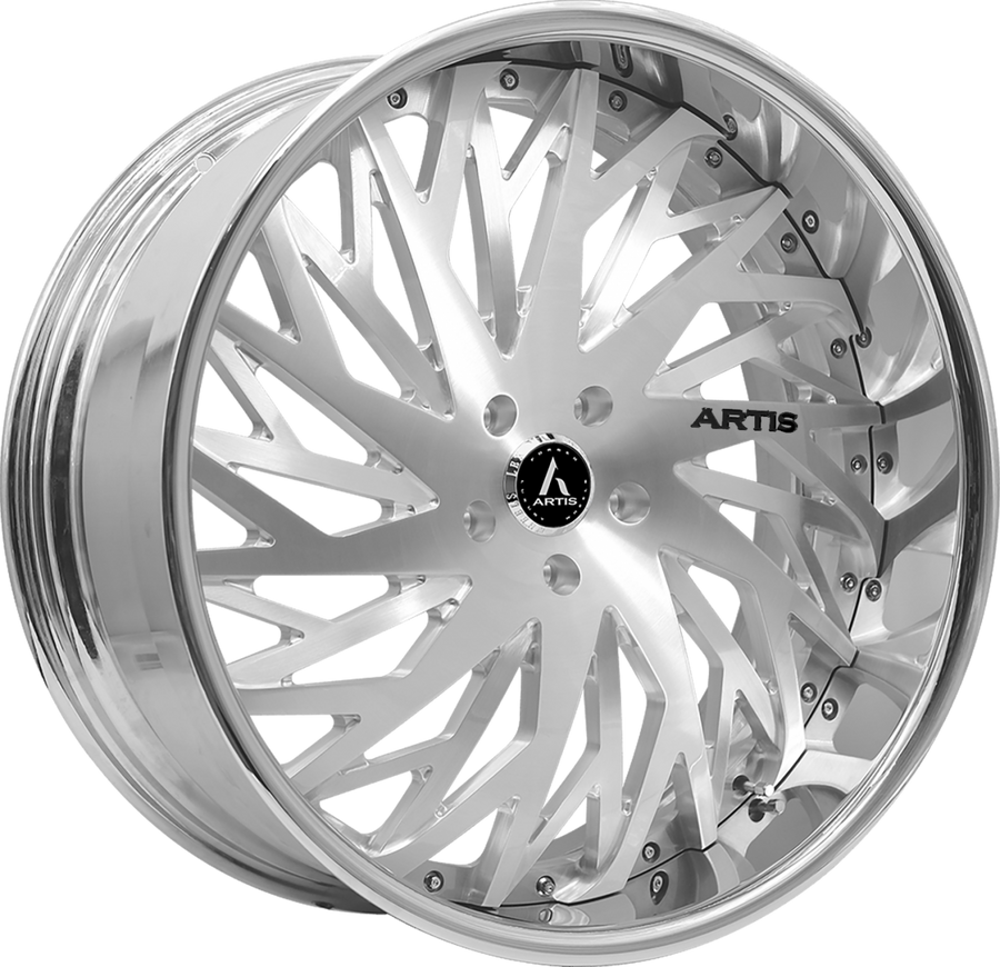 ARTIS FORGED NORTHTOWN MULTI PIECE - Wheel Designers