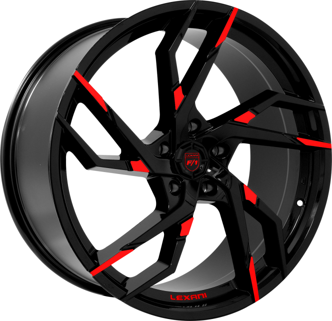 20" LEXANI ALPHA - Wheel Designers