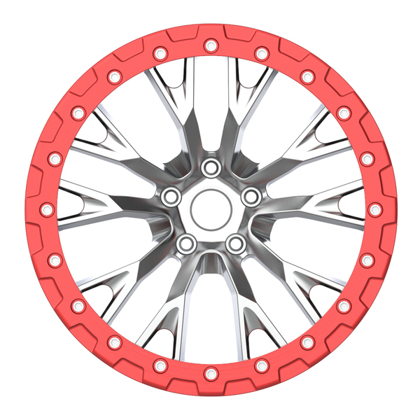 18X12 ZE11 BEADLOCK CORVETTE C6/C7 GRANDSPORT Z06