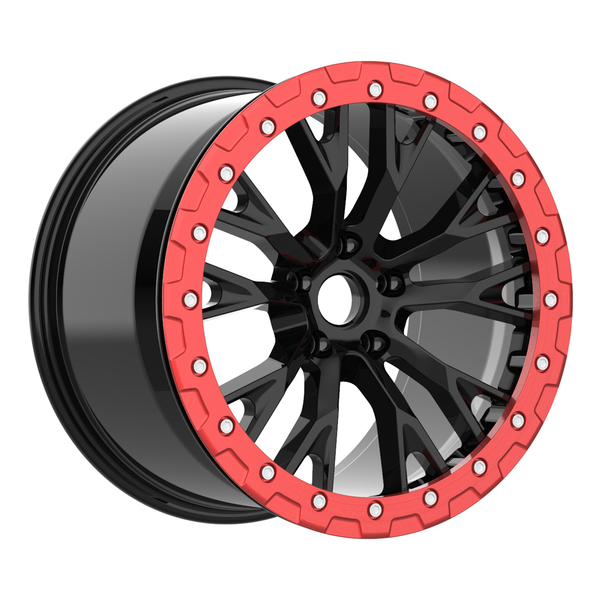 18X12 ZE11 BEADLOCK CORVETTE C6/C7 GRANDSPORT Z06