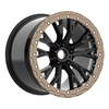 18X12 ZE11 BEADLOCK CORVETTE C6/C7 GRANDSPORT Z06