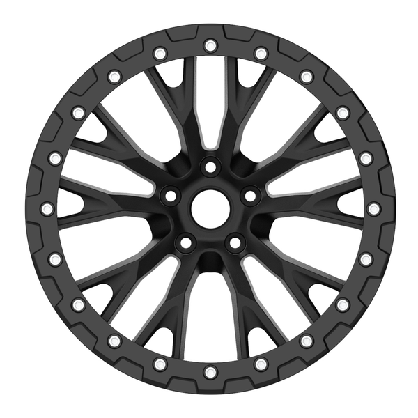 18X12 ZE11 BEADLOCK CORVETTE C6/C7 GRANDSPORT Z06