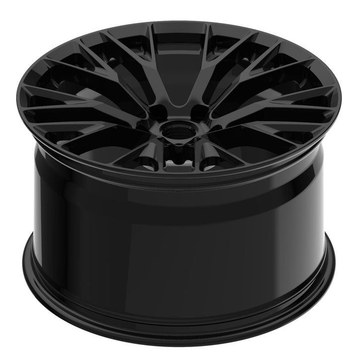 19X10 20X12 ZE11 FORGED WHEELS CORVETTE C6/C7 GRANDSPORT Z06 ZR1 - Wheel Designers