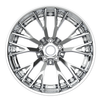 20X9 21X12 ZE11 2PC FORGED 50/50 FITS CORVETTE C8 STINGRAY - Wheel Designers