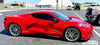 19X8.5 20X11 ZE11 FORGED FITS CORVETTE C8 BASE / Z51 - Wheel Designers