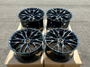 20X9 21X12 ZE11 FORGED FITS CORVETTE C8 BASE / Z51 - Wheel Designers