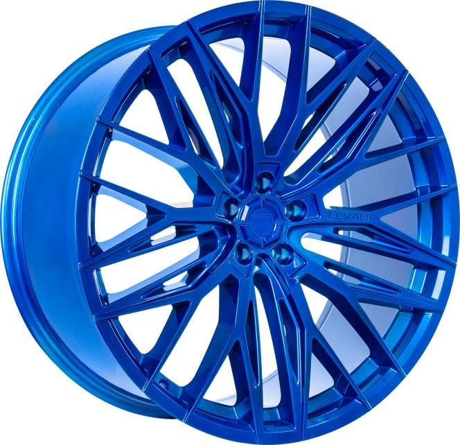 LEXANI FORGED ARIES CONCAVE SPORT SERIE CORVETTE C8 STINGRAY Z51 20X9 21X12