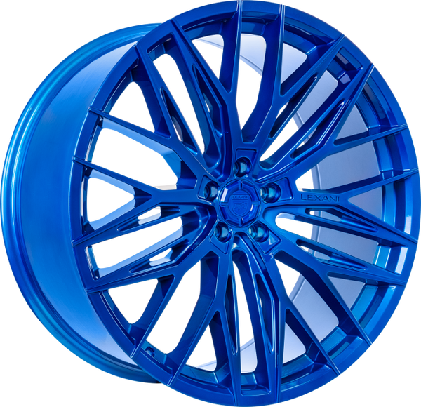 LEXANI FORGED ARIES CONCAVE SPORT SERIE CORVETTE C8 STINGRAY Z51 20X9 21X12