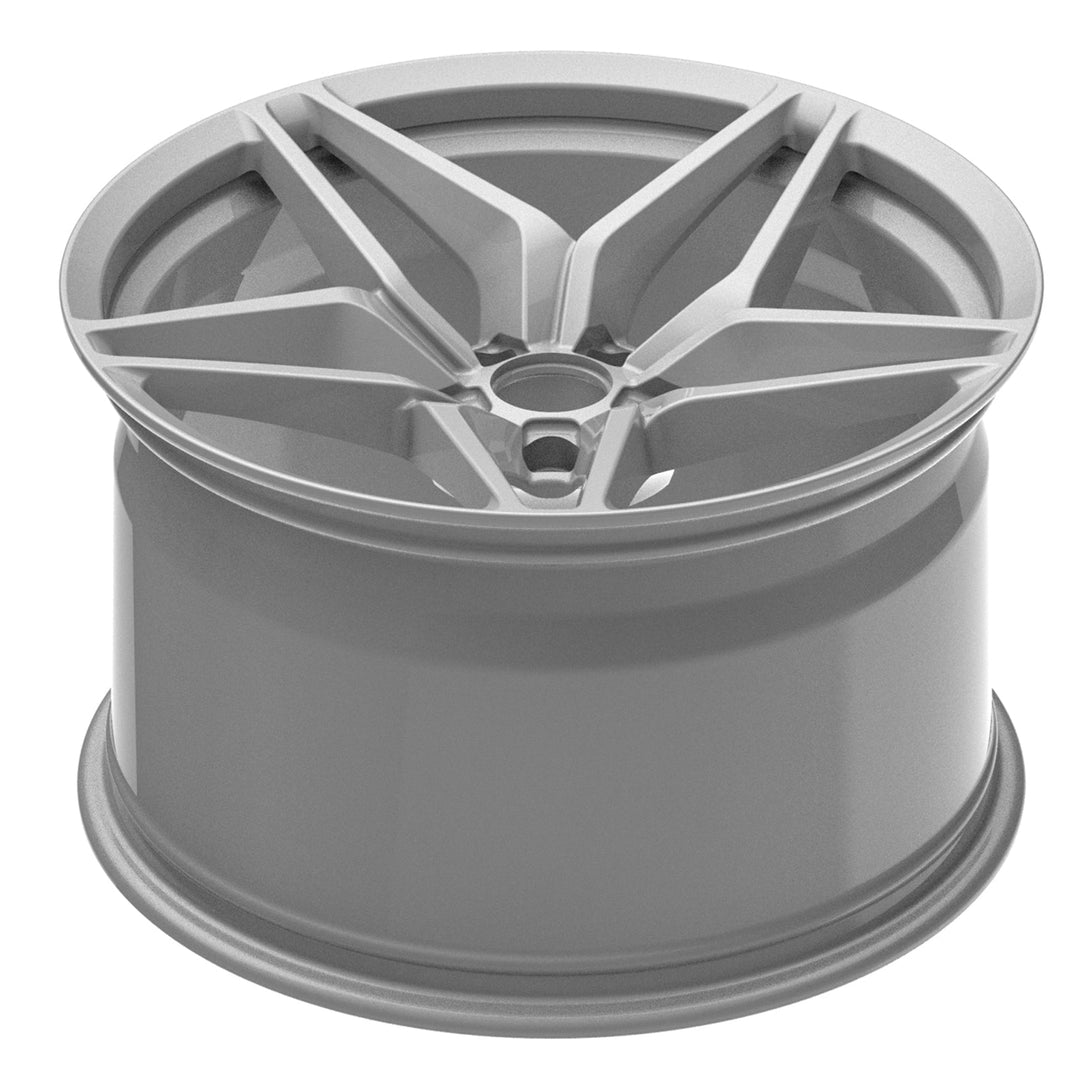 19X10 20X12 ZR01 FORGED WHEELS CORVETTE C6/C7 GRANDSPORT ZR1 ZR1X ZR1 - Wheel Designers