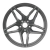 19X9.5 20X11 ZR01 FORGED WHEELS CORVETTE C6/C7 BASE & Z51 - Wheel Designers