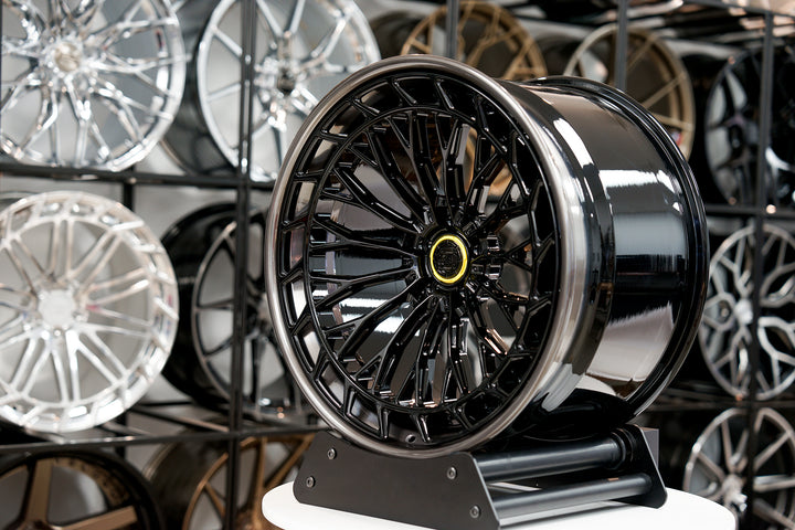 AL13 R100-R AERO SERIES - Wheel Designers
