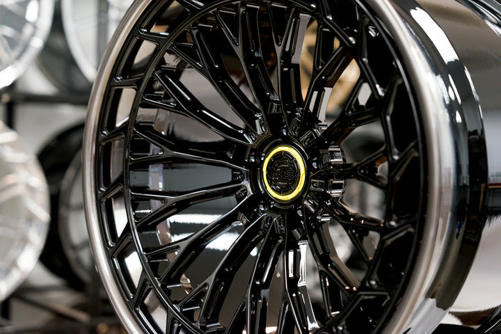 AL13 R100-R AERO SERIES - Wheel Designers