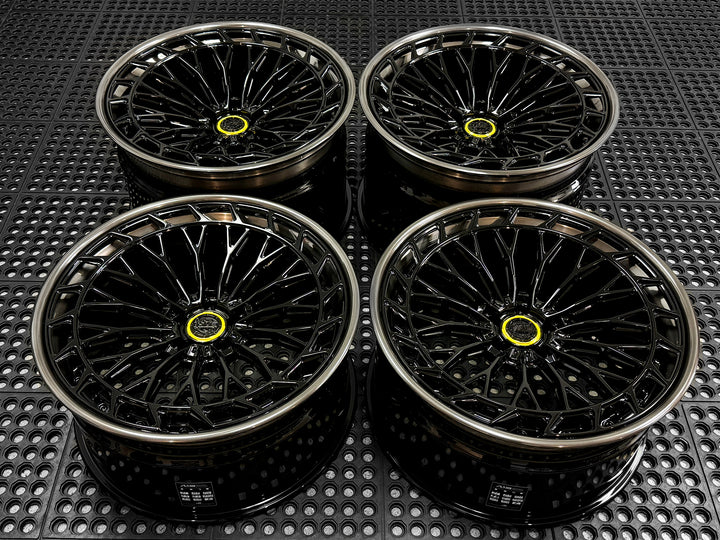 AL13 R100-R AERO SERIES - Wheel Designers