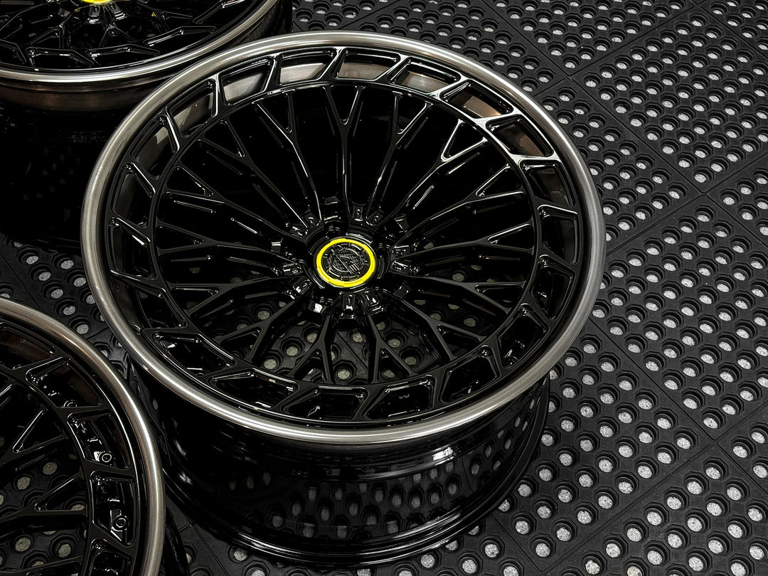 AL13 R100-R AERO SERIES - Wheel Designers
