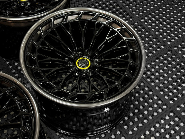 AL13 R100-R AERO SERIES - Wheel Designers