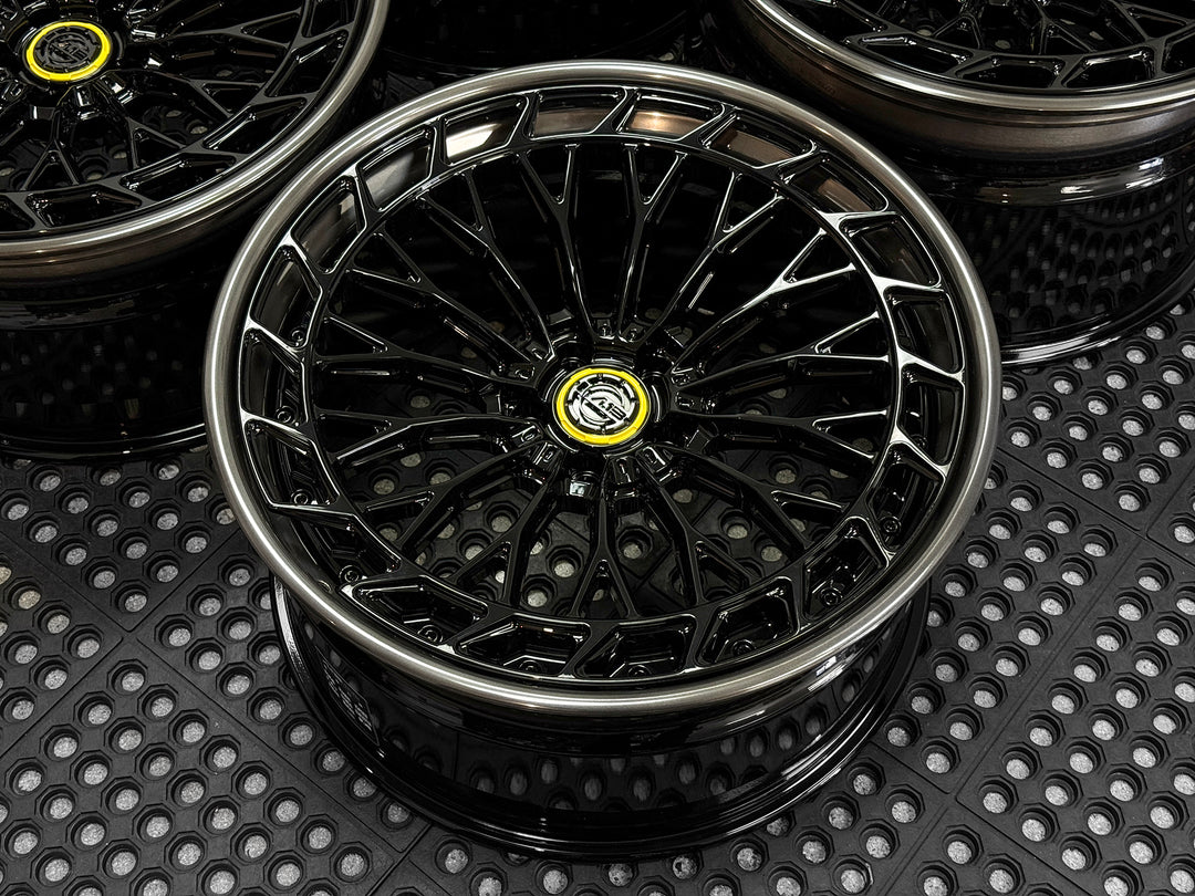 AL13 R100-R AERO SERIES - Wheel Designers