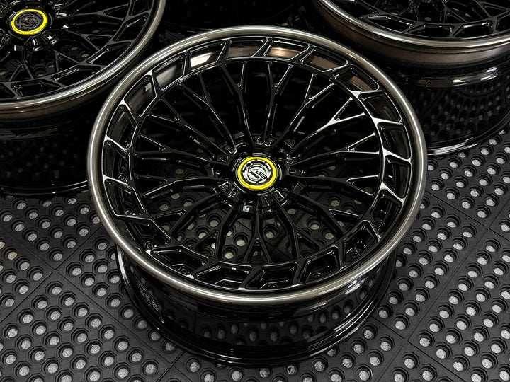 AL13 R100-R AERO SERIES - Wheel Designers
