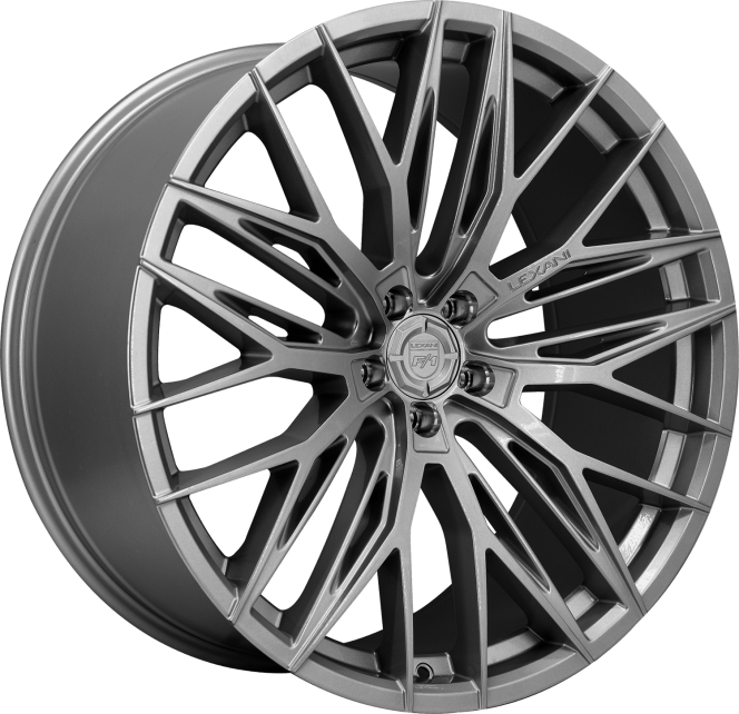 LEXANI FORGED ARIES CONCAVE SPORT SERIE CORVETTE C8 STINGRAY Z51 20X9 21X12