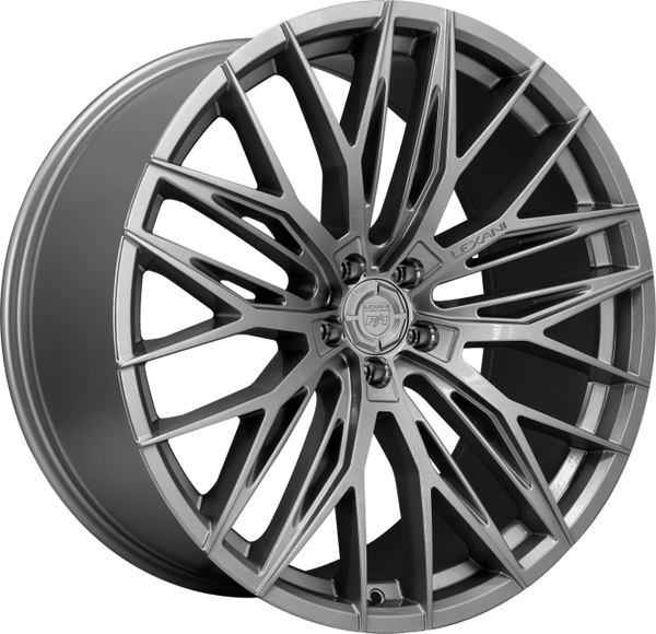 LEXANI FORGED ARIES CONCAVE SPORT SERIE CORVETTE C8 STINGRAY Z51 20X9 21X12