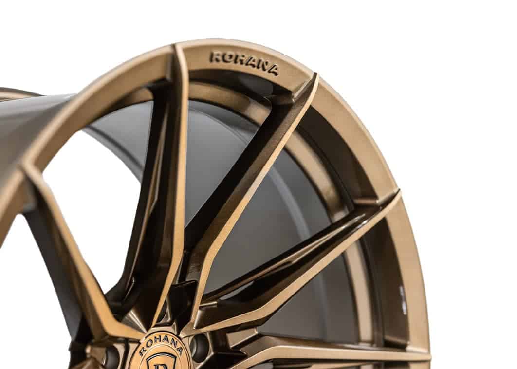 20" ROHANA RFX13 WHEELS
