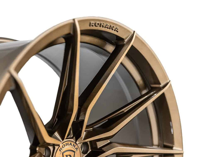 20" ROHANA RFX13 WHEELS