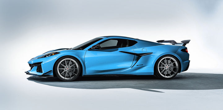 VOSSEN EVO-2R CORVETTE C8 Z06 / ERAY 20X10 21X13 - Wheel Designers