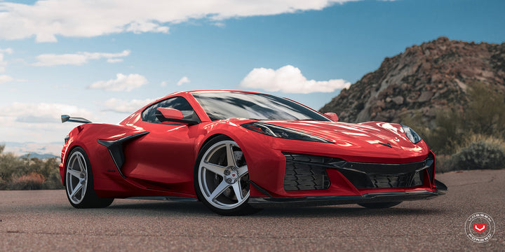 VOSSEN GNS-1 CORVETTE C8 Z06 / ERAY 20X10 21X13 - Wheel Designers
