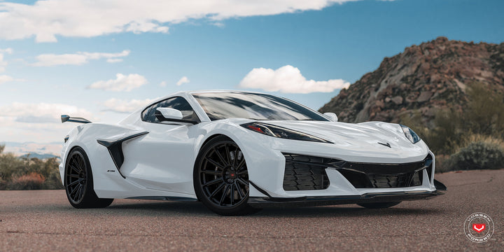 VOSSEN GNS-3 CORVETTE C8 Z06 / ERAY 20X10 21X13 - Wheel Designers
