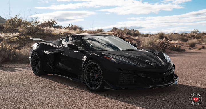 VOSSEN S21-02 CORVETTE C8 Z06 / ERAY 20X10 21X13 - Wheel Designers