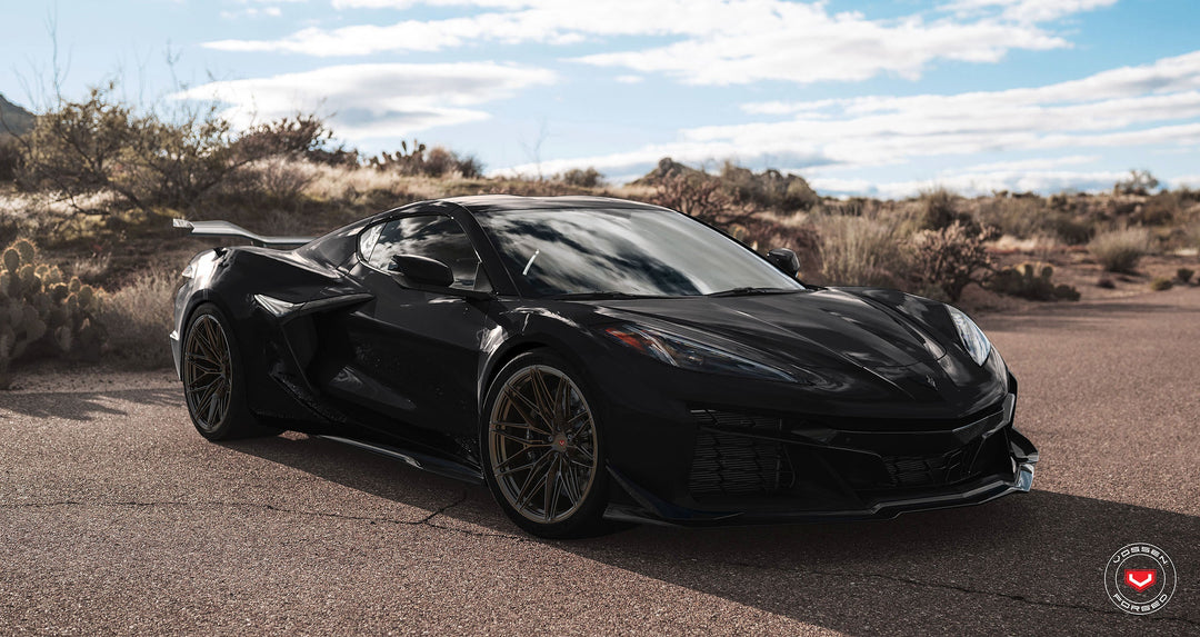 VOSSEN S21-02 CORVETTE C8 Z06 / ERAY 20X10 21X13 - Wheel Designers