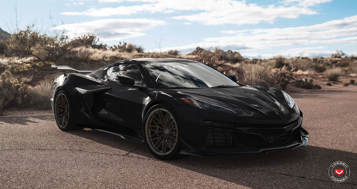 VOSSEN S21-02 CORVETTE C8 Z06 / ERAY 20X10 21X13 - Wheel Designers