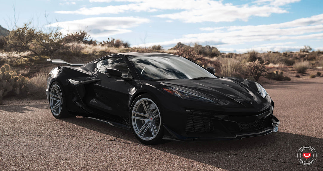 VOSSEN S21-03 CORVETTE C8 Z06 / ERAY 20X10 21X13 - Wheel Designers