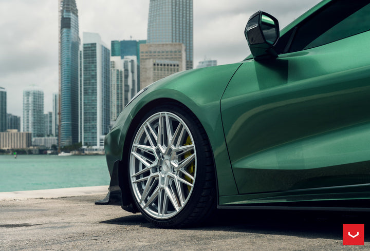 VOSSEN HF-7 CORVETTE C8 20X9 21X12 - Wheel Designers