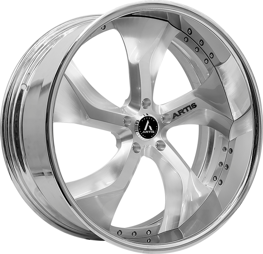 ARTIS FORGED BULLY MULTI PIECE - Wheel Designers
