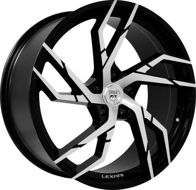 20" LEXANI ALPHA - Wheel Designers