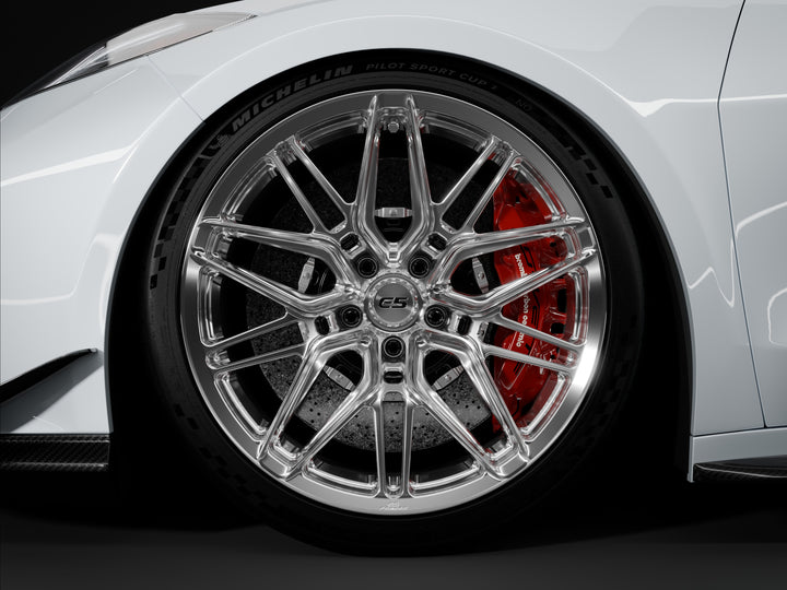 E5 WHEELS SONOMA FORGED 20X10 21X13 CORVETTE C8 ZR1 ZR1X