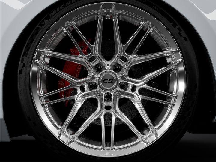 E5 WHEELS SONOMA FORGED 20X10 21X13 CORVETTE C8 ZR1 ZR1X