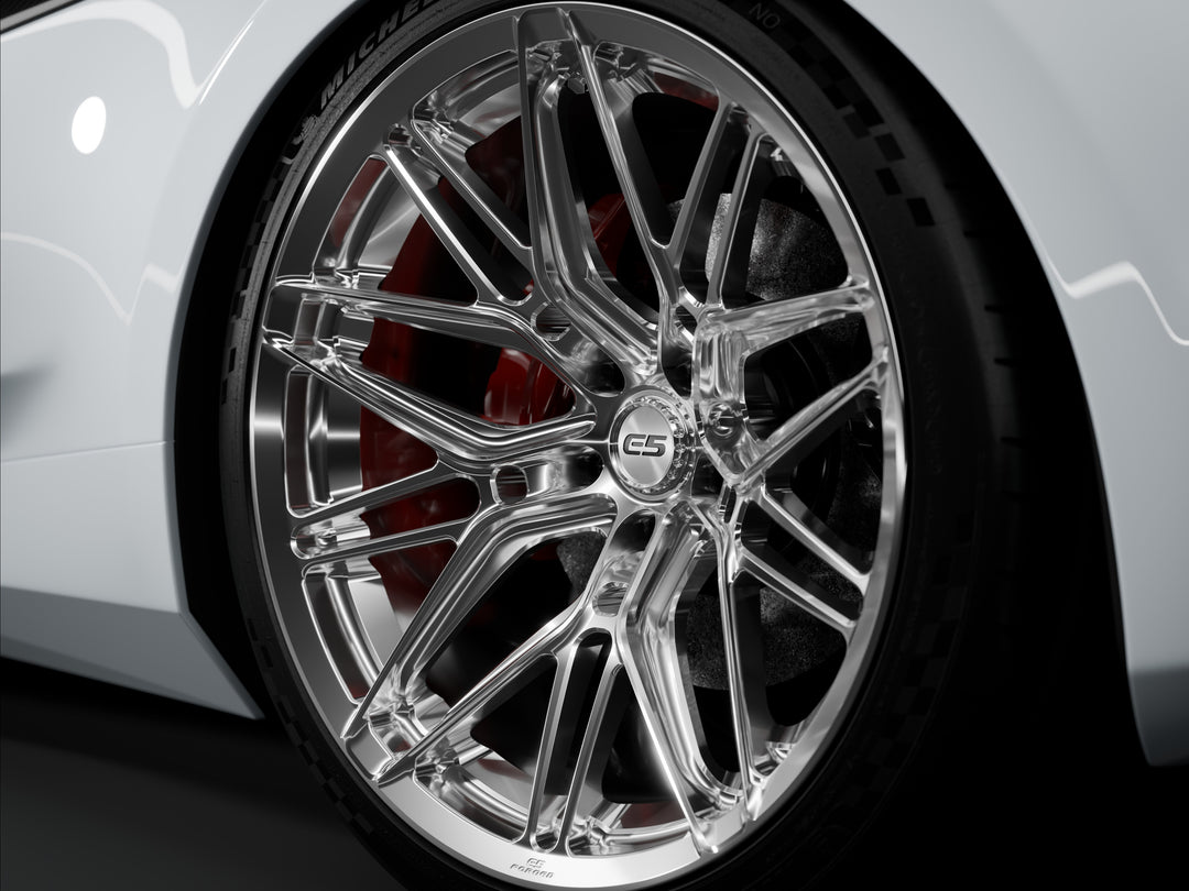 E5 WHEELS SONOMA FORGED 20X10 21X13 CORVETTE C8 ZR1 ZR1X