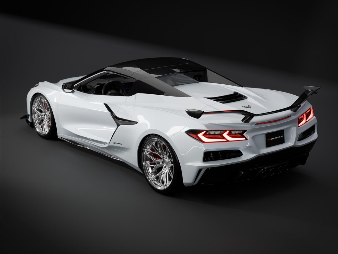 E5 WHEELS SONOMA FORGED 20X10 21X13 CORVETTE C8 ZR1 ZR1X