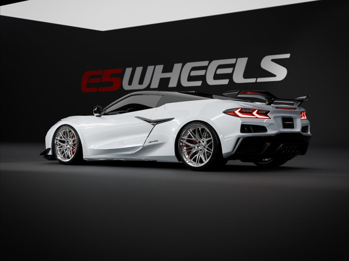 E5 WHEELS SONOMA FORGED 20X10 21X13 CORVETTE C8 ZR1 ZR1X